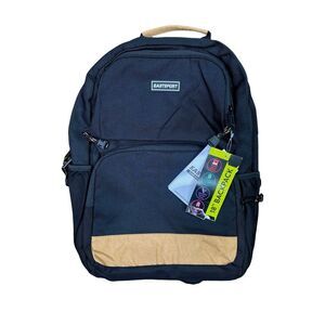 EastSport Core Excel 18” Backpack - Black